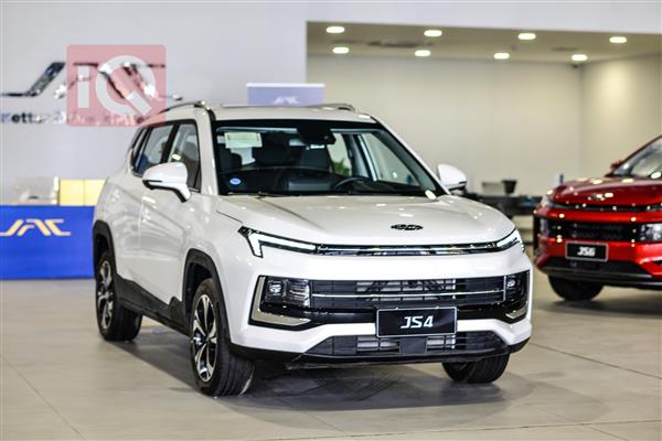 JAC JS4 2025 for sale in Iraq - Erbil